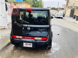 نيسان كيوب